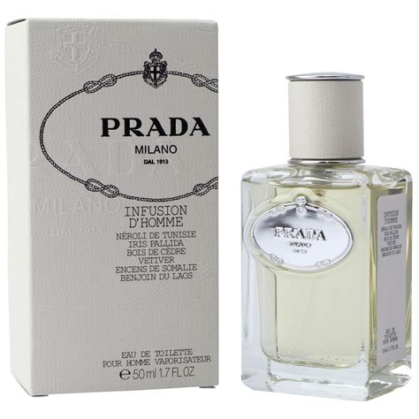 prada infusion homme gebraucht